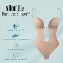 Load image into Gallery viewer, SlimFittie Backless Shaper™️ - SlimFittie