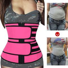 Load image into Gallery viewer, SlimFittie Hourglass Belt and Butt Enhancer (Combo) - SlimFittie