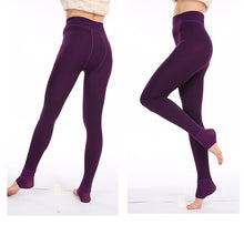 Load image into Gallery viewer, SlimFittie Warm Leggings - SlimFittie