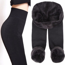 Load image into Gallery viewer, SlimFittie Warm Leggings - SlimFittie
